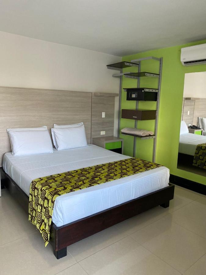 Hotel Genova Prado Barranquilla  Buitenkant foto