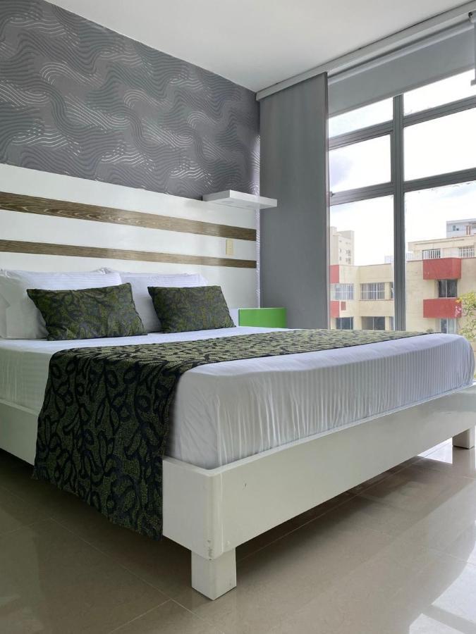 Hotel Genova Prado Barranquilla  Buitenkant foto