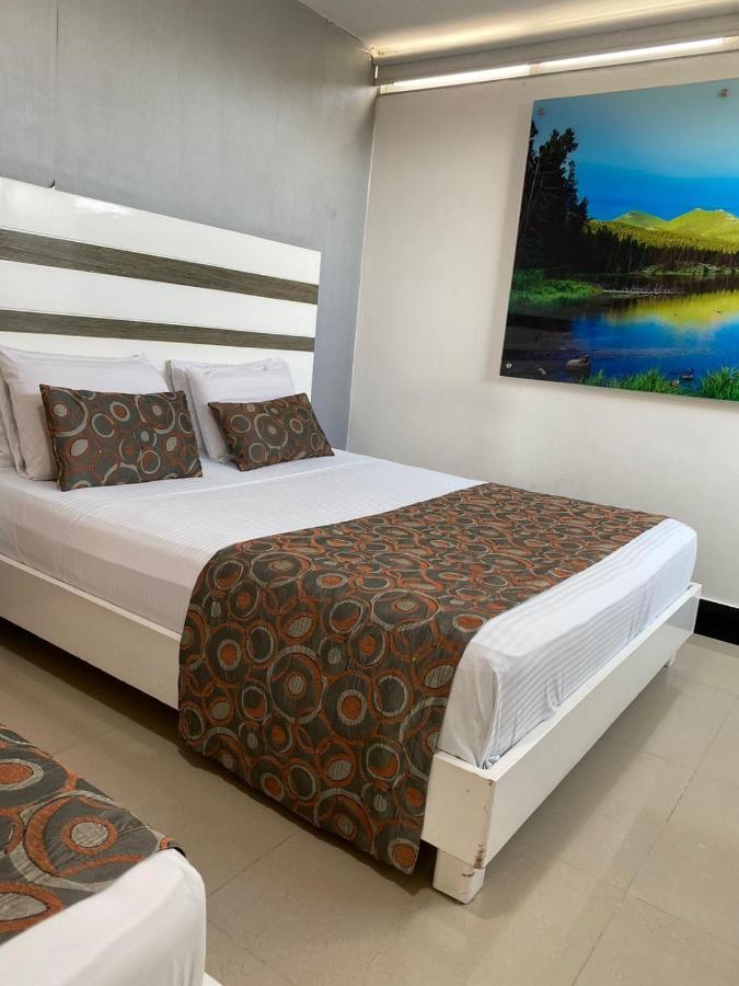 Hotel Genova Prado Barranquilla  Buitenkant foto