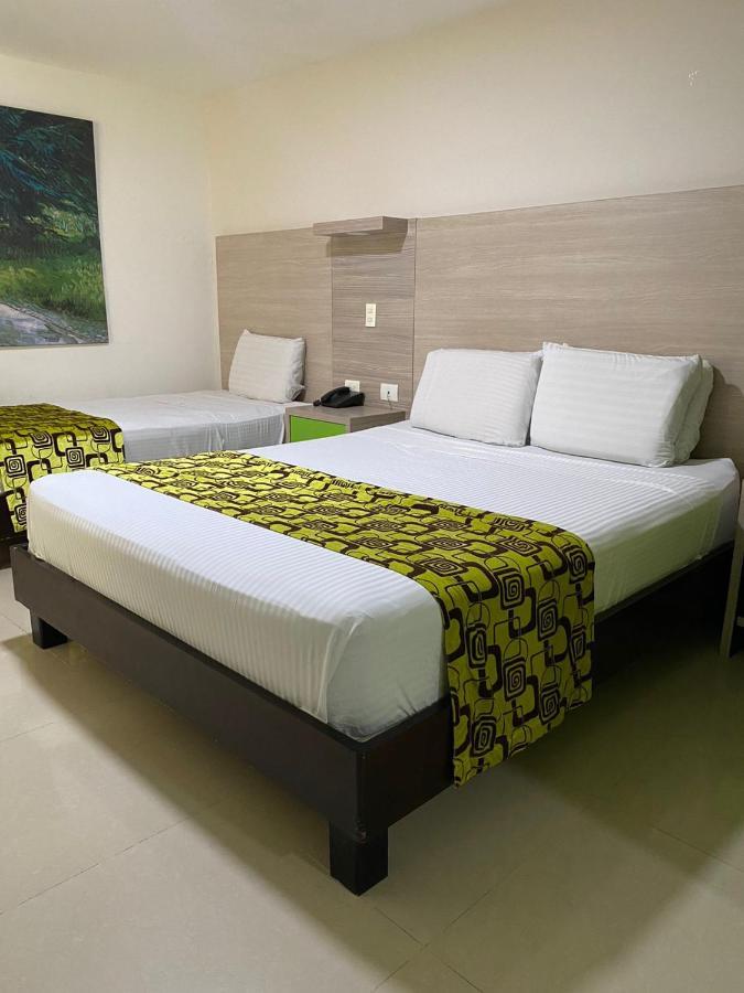 Hotel Genova Prado Barranquilla  Buitenkant foto