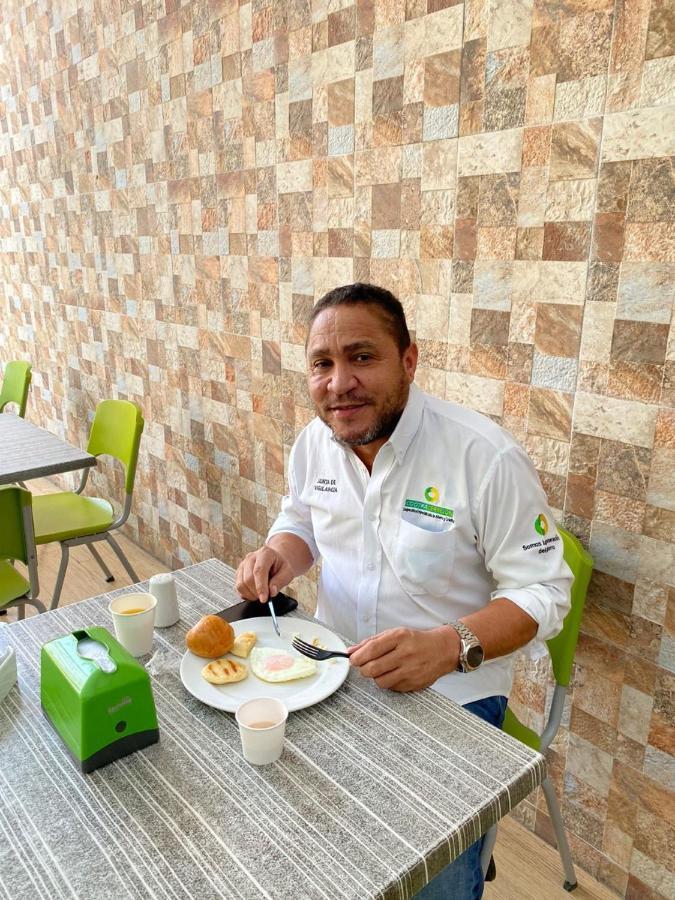 Hotel Genova Prado Barranquilla  Buitenkant foto