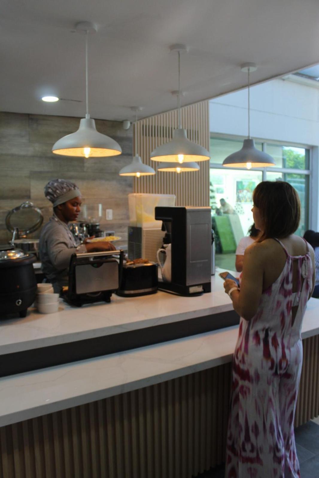Hotel Genova Prado Barranquilla  Buitenkant foto