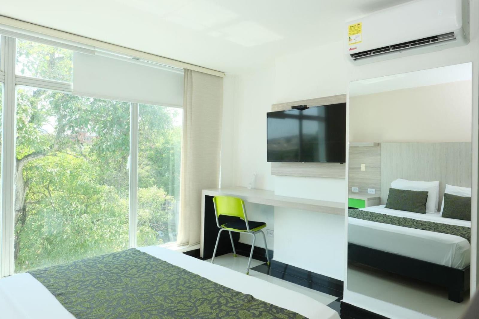 Hotel Genova Prado Barranquilla  Buitenkant foto