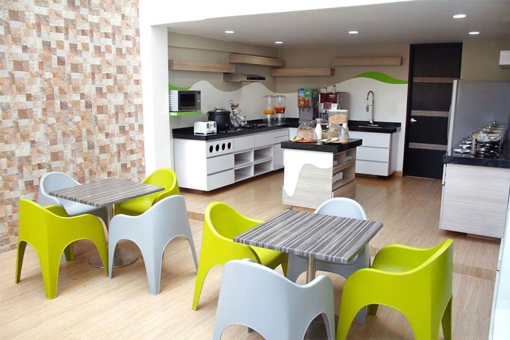 Hotel Genova Prado Barranquilla  Buitenkant foto