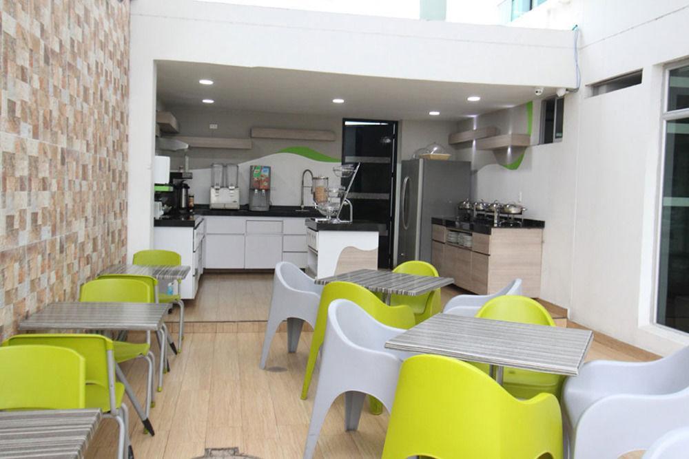 Hotel Genova Prado Barranquilla  Buitenkant foto