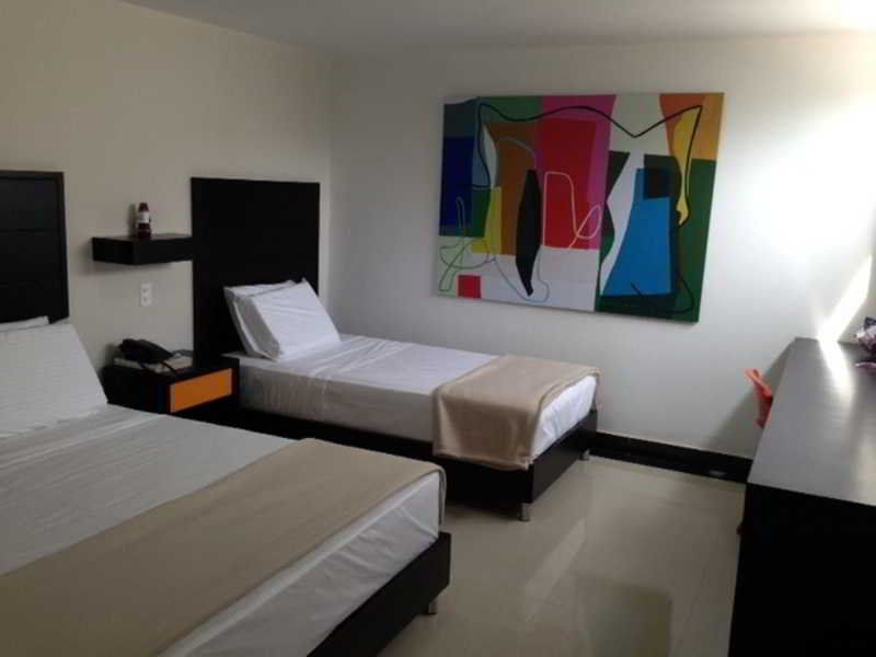 Hotel Genova Prado Barranquilla  Buitenkant foto