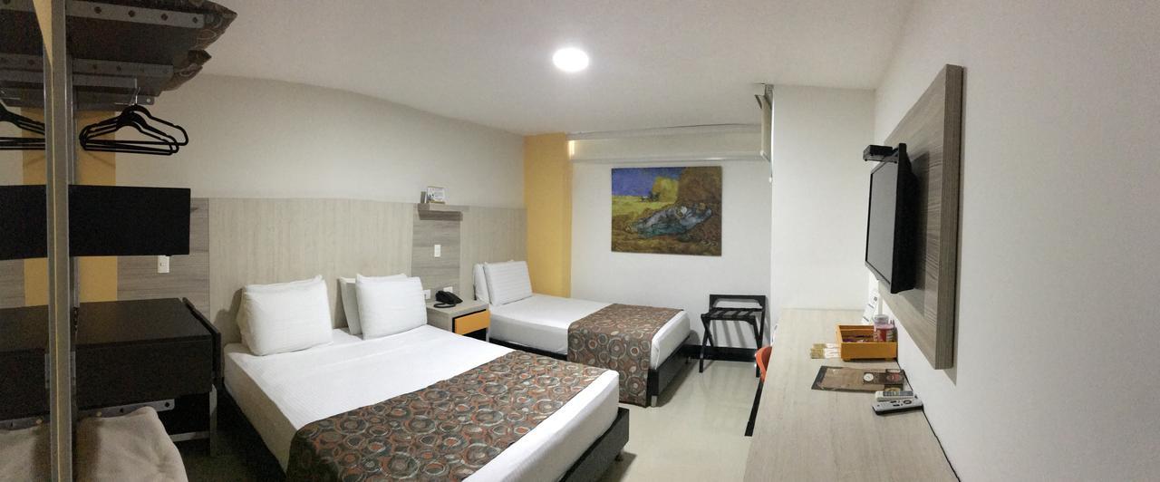 Hotel Genova Prado Barranquilla  Buitenkant foto