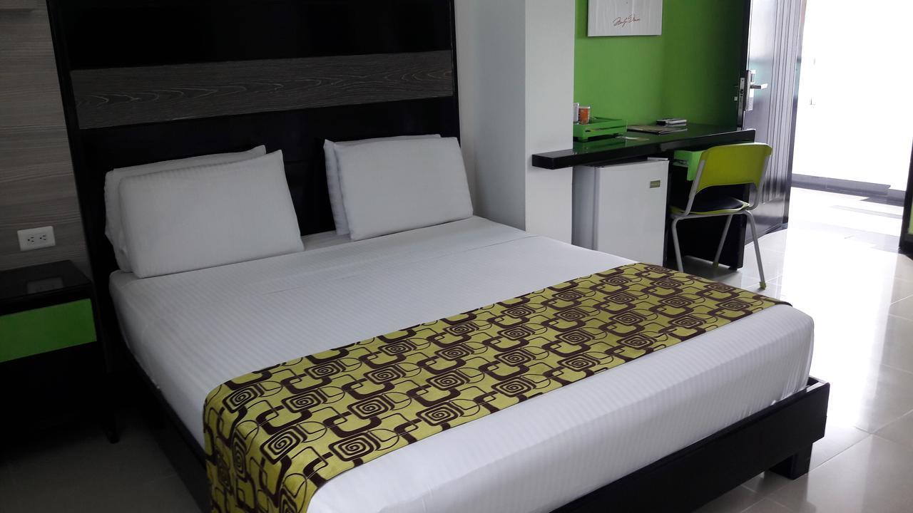 Hotel Genova Prado Barranquilla  Buitenkant foto