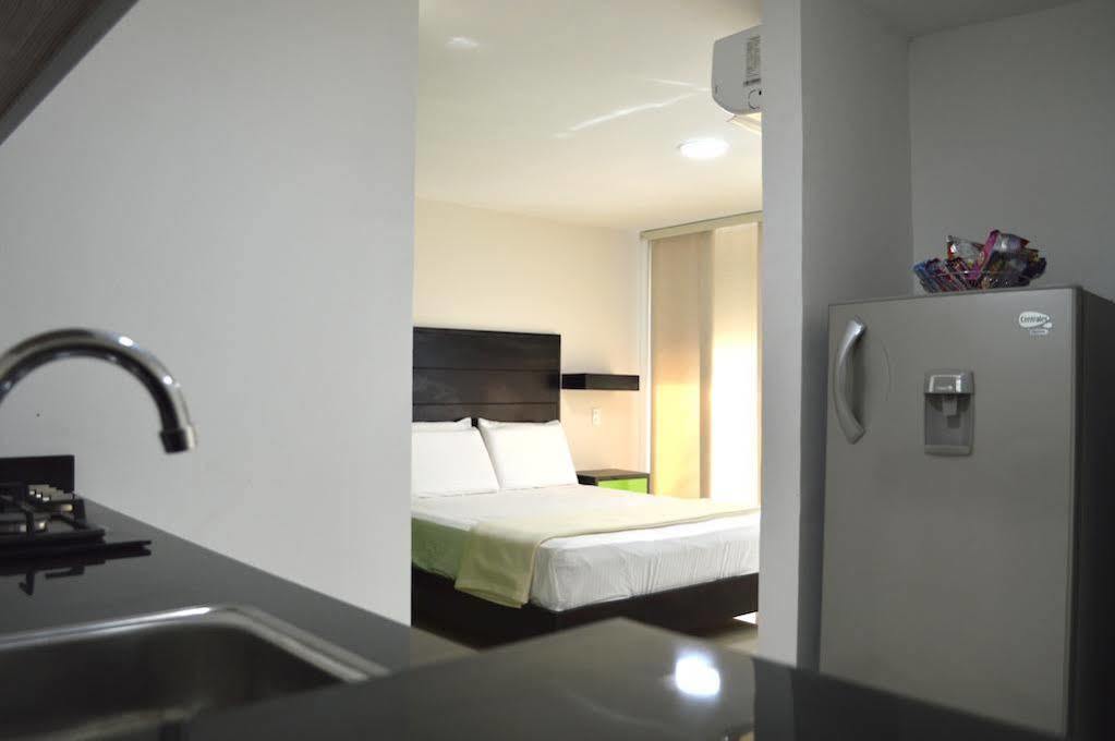 Hotel Genova Prado Barranquilla  Buitenkant foto