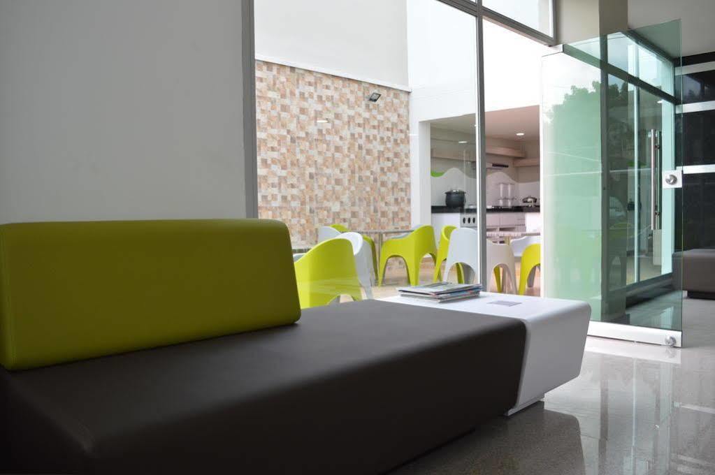 Hotel Genova Prado Barranquilla  Buitenkant foto