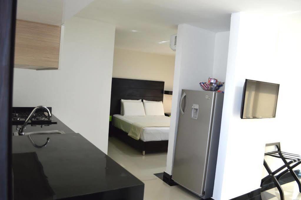 Hotel Genova Prado Barranquilla  Buitenkant foto